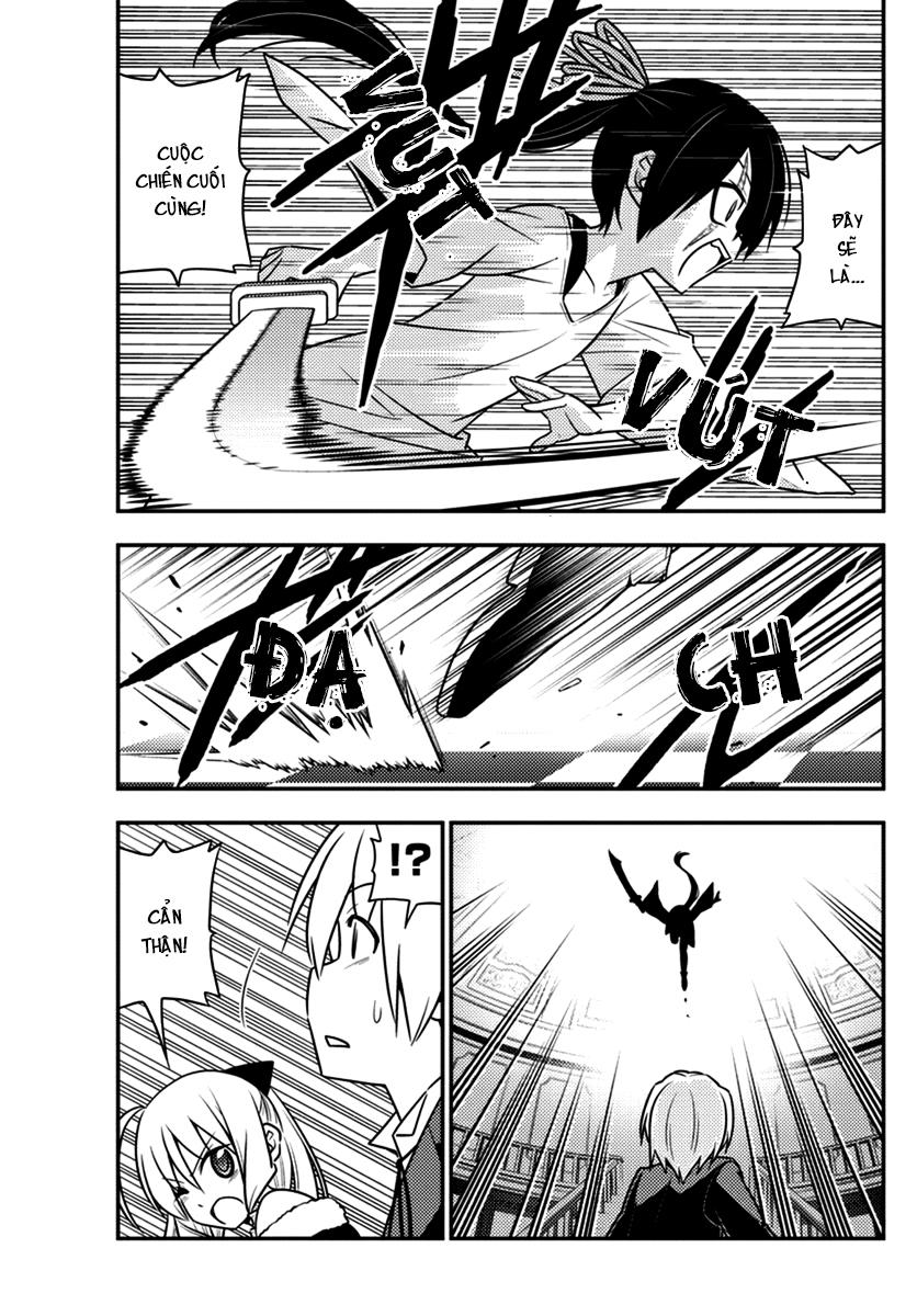Chàng Quản Gia [Chap 21-569] — trang 14