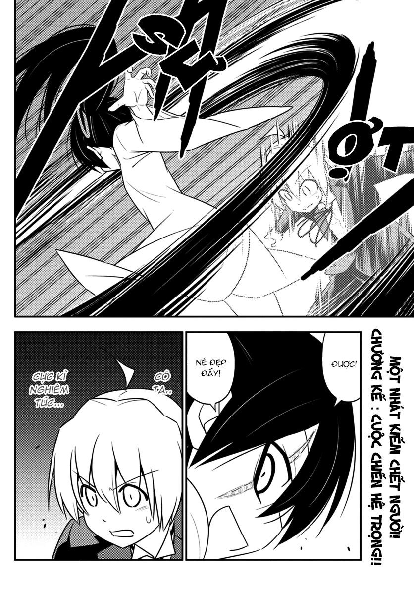Chàng Quản Gia [Chap 21-569] — trang 15