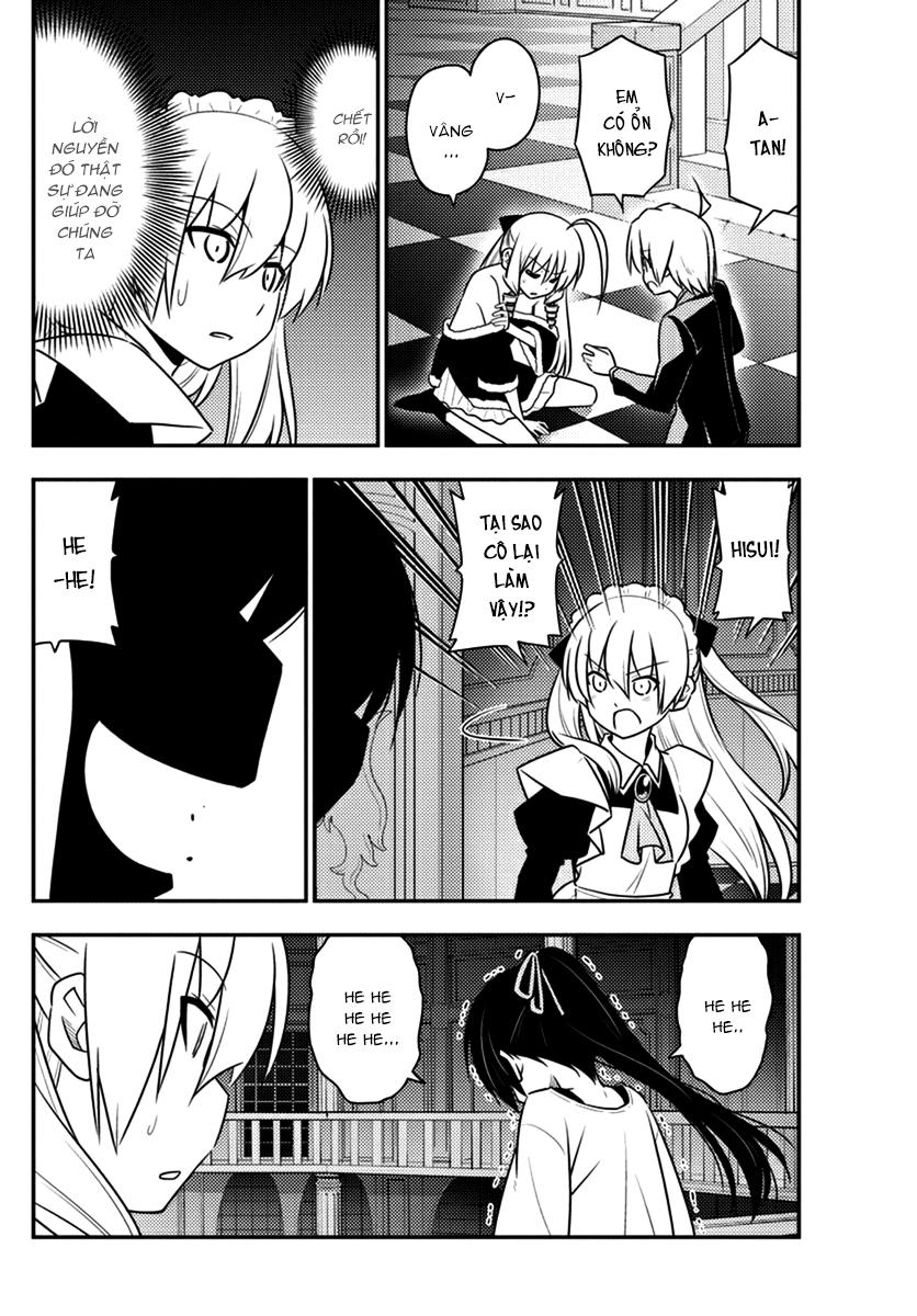 Chàng Quản Gia [Chap 21-569] — trang 9