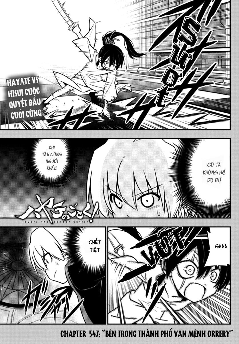 Chàng Quản Gia [Chap 21-569] — trang 0