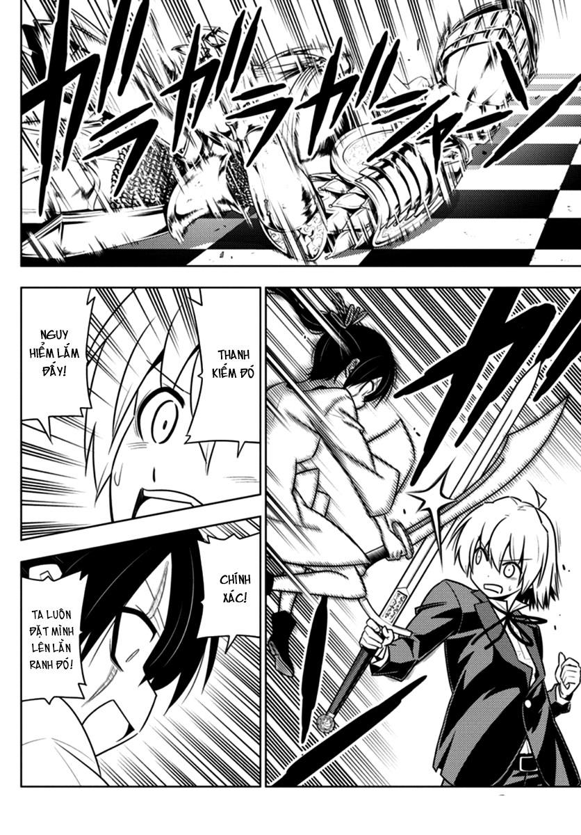 Chàng Quản Gia [Chap 21-569] — trang 1