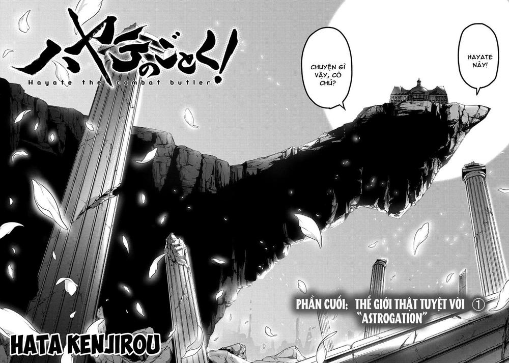 Chàng Quản Gia [Chap 21-569] — trang 12