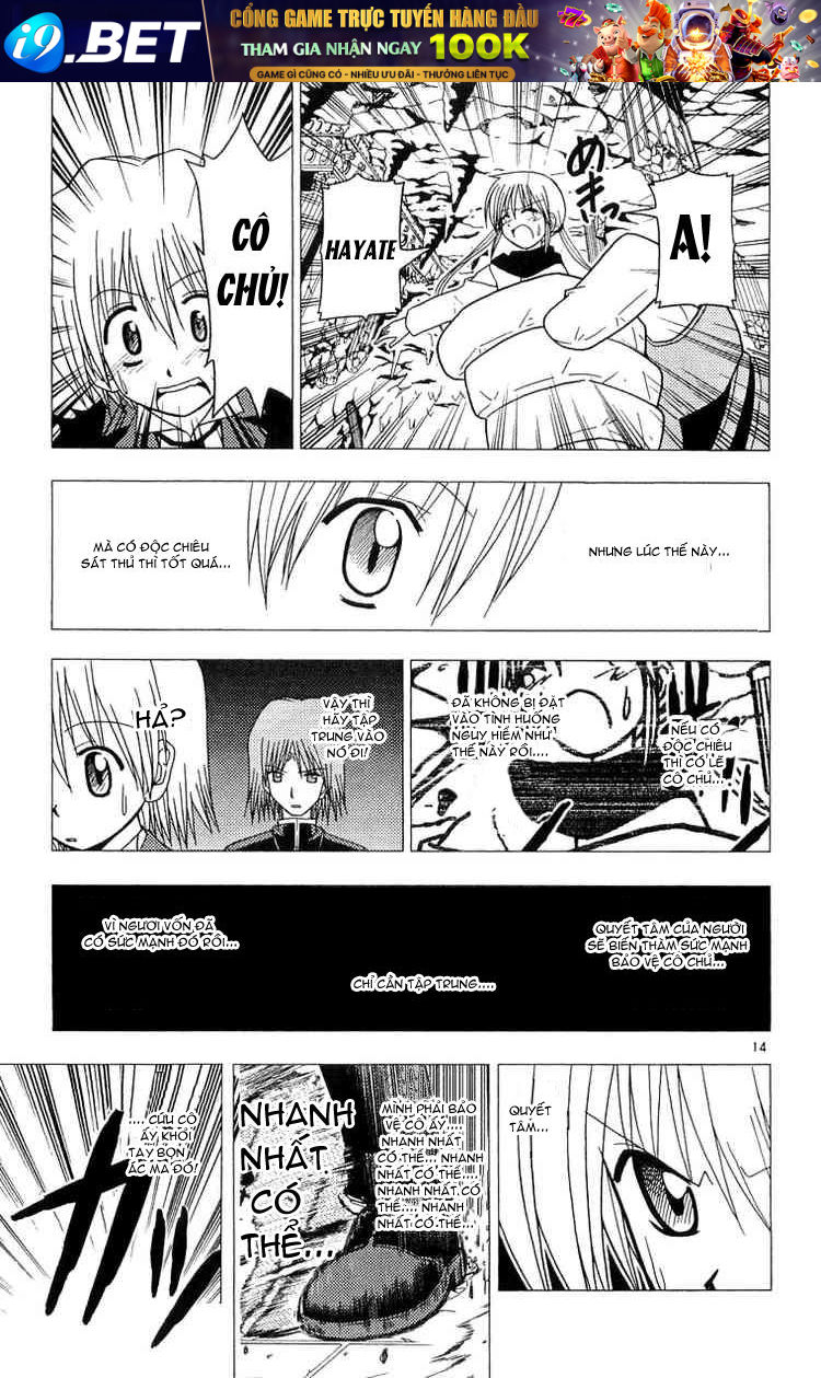 Chàng Quản Gia [Chap 21-569] — trang 14