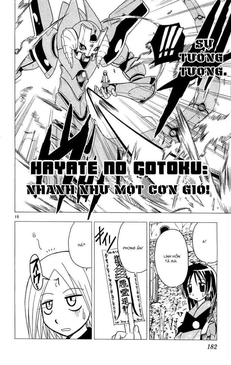 Chàng Quản Gia [Chap 21-569] — trang 15