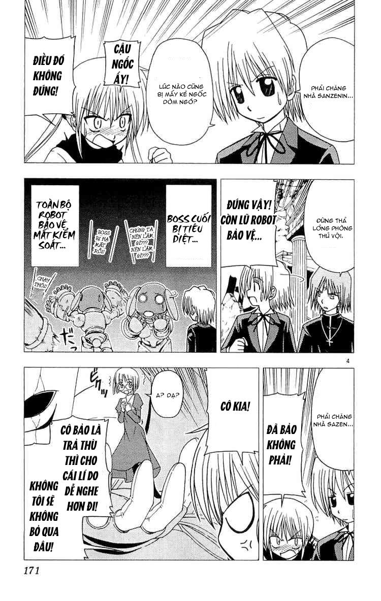 Chàng Quản Gia [Chap 21-569] — trang 4