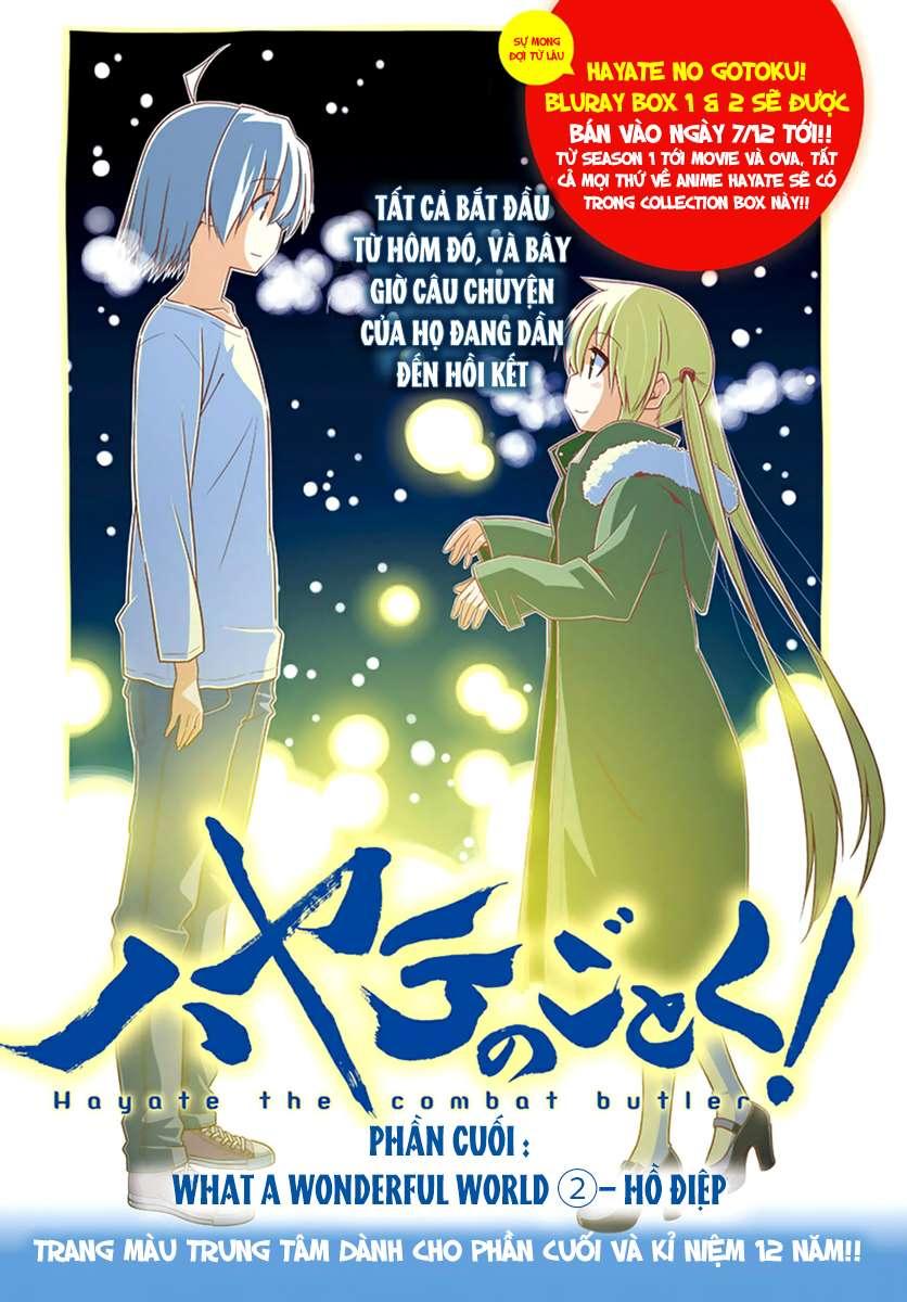 Chàng Quản Gia [Chap 21-569] — trang 0