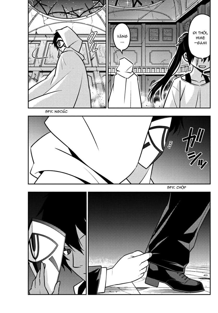 Chàng Quản Gia [Chap 21-569] — trang 13