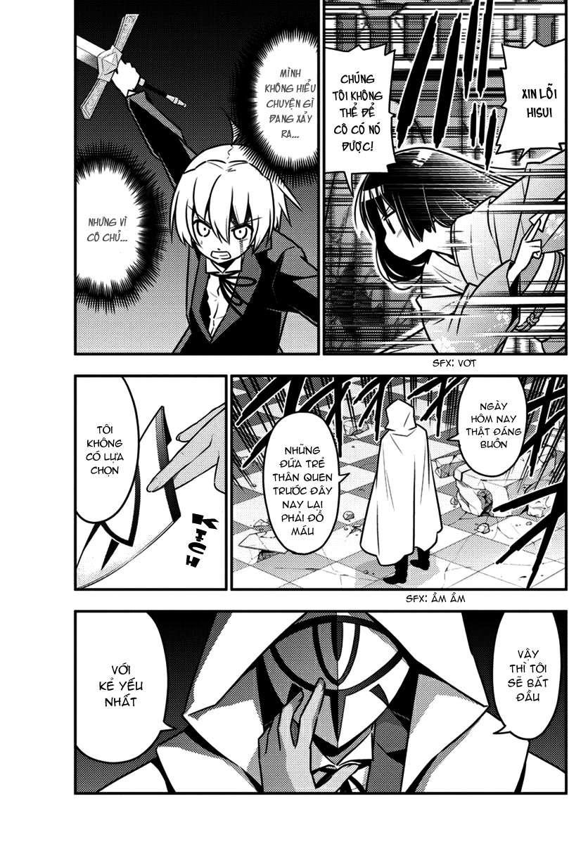 Chàng Quản Gia [Chap 21-569] — trang 5