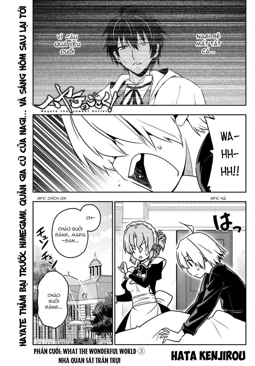 Chàng Quản Gia Chap 551 - Next Chap 550