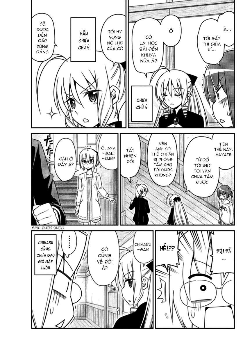 Chàng Quản Gia Chap 551 - Next Chap 550