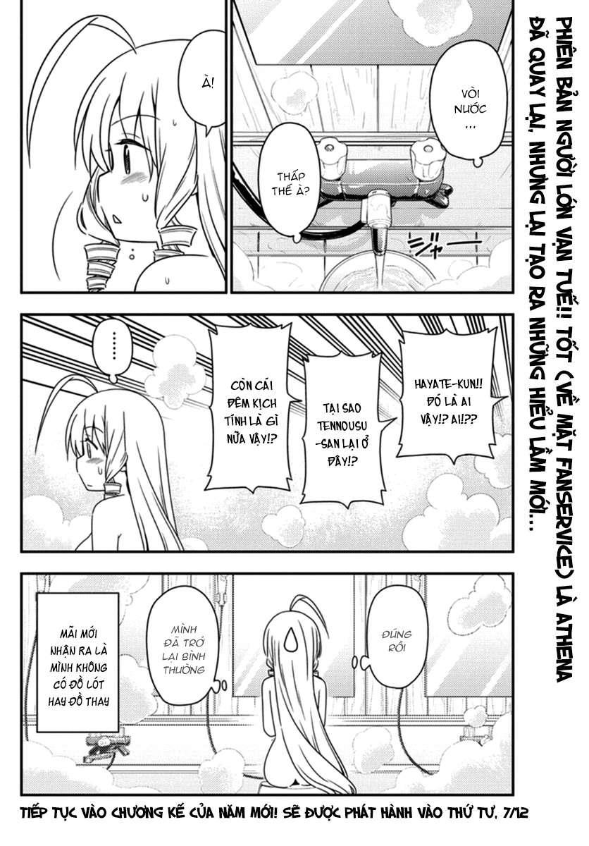 Chàng Quản Gia Chap 551 - Next Chap 550