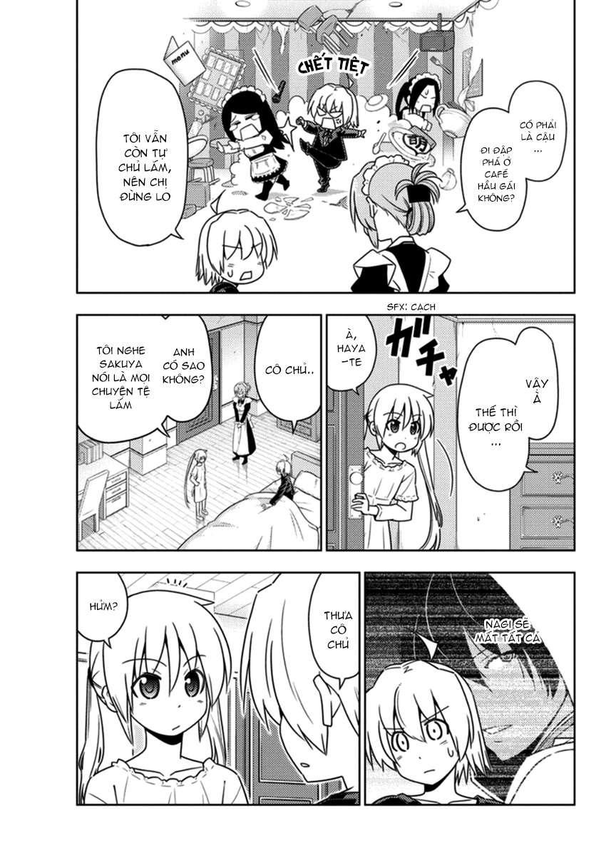 Chàng Quản Gia Chap 551 - Next Chap 550