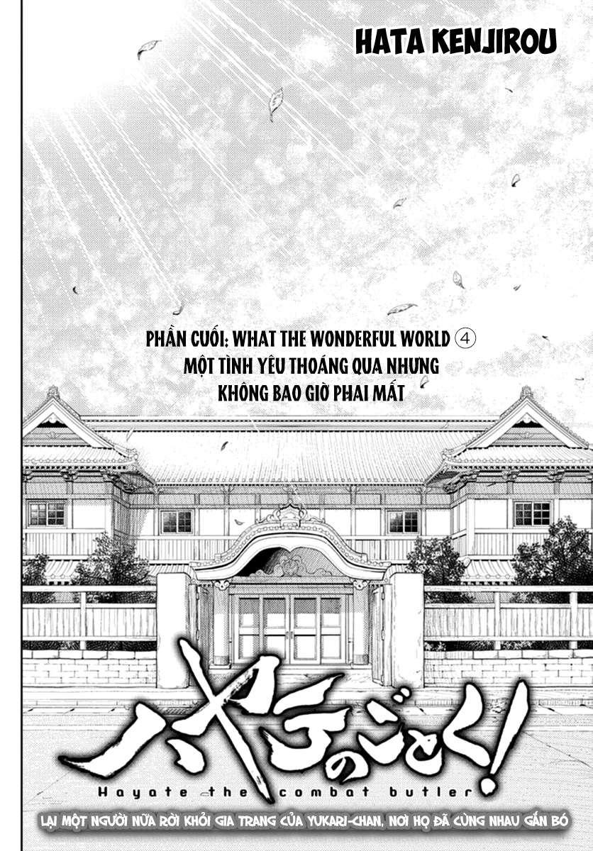 Chàng Quản Gia [Chap 21-569] — trang 1