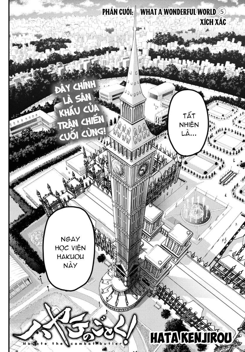 Chàng Quản Gia [Chap 21-569] — trang 1