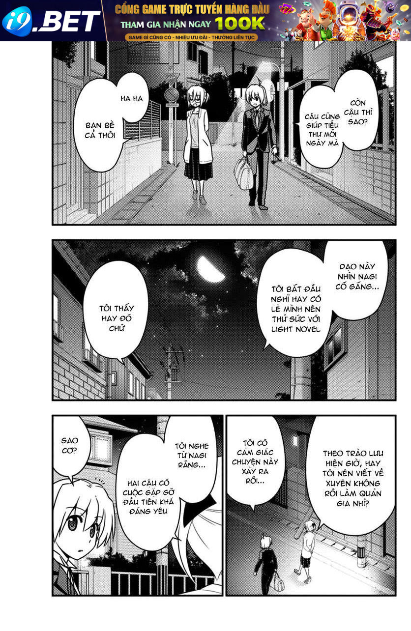 Chàng Quản Gia [Chap 21-569] — trang 10