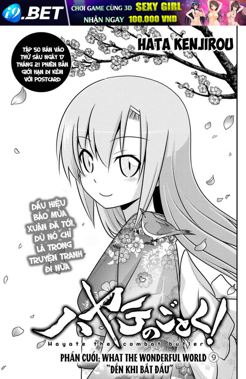 Chàng Quản Gia [Chap 21-569] — trang 0