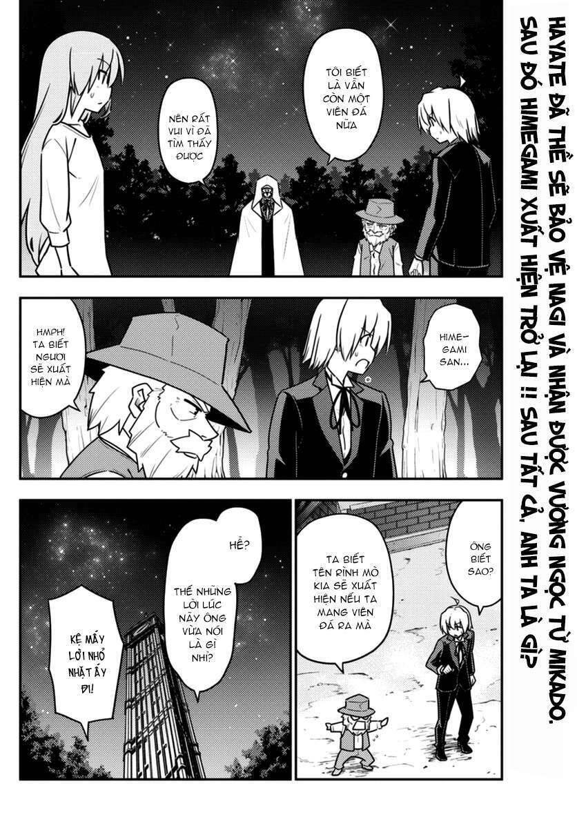 Chàng Quản Gia [Chap 21-569] — trang 1