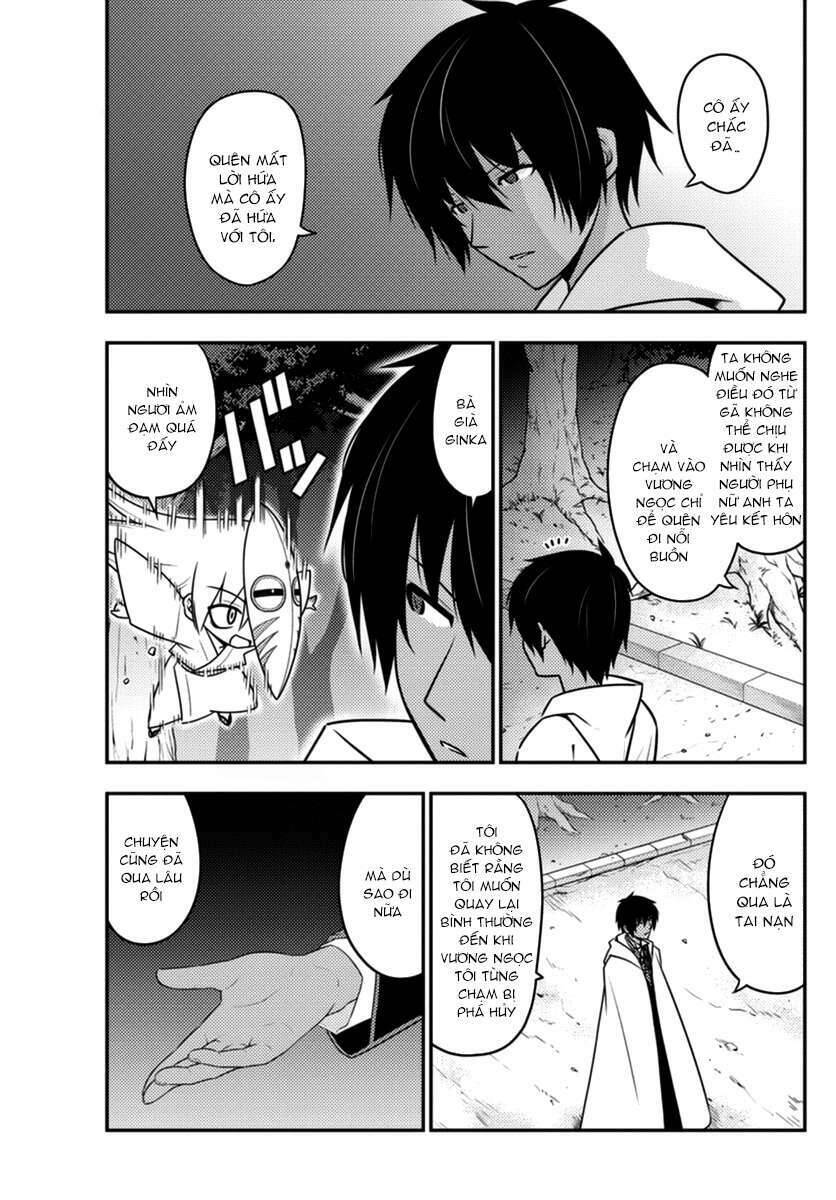 Chàng Quản Gia [Chap 21-569] — trang 8