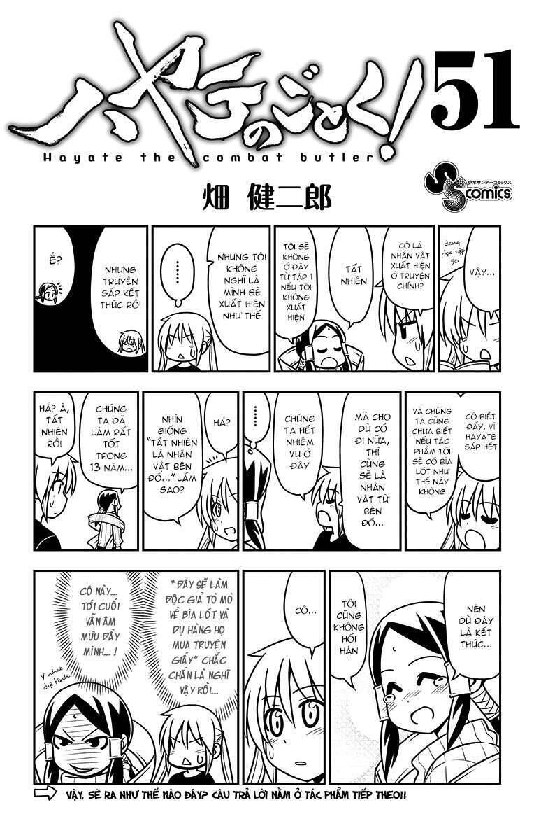 Chàng Quản Gia [Chap 21-569] — trang 10