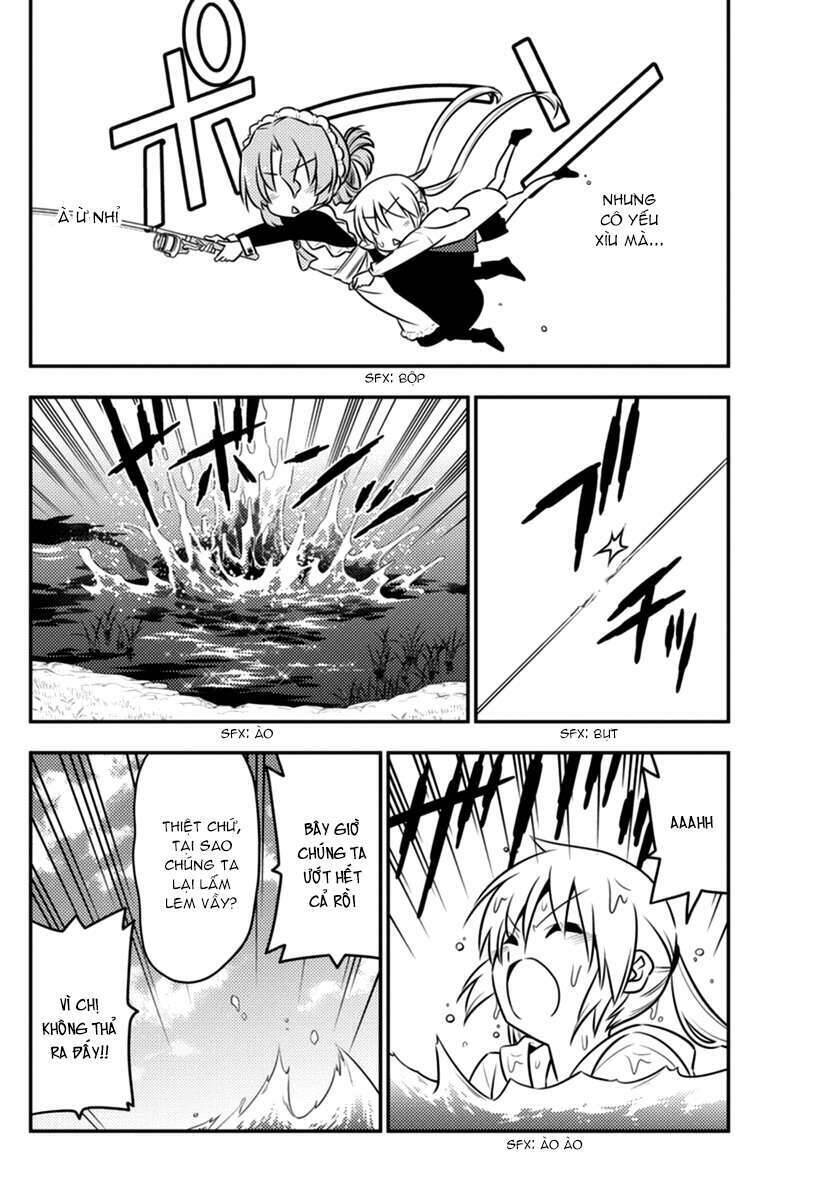 Chàng Quản Gia [Chap 21-569] — trang 11