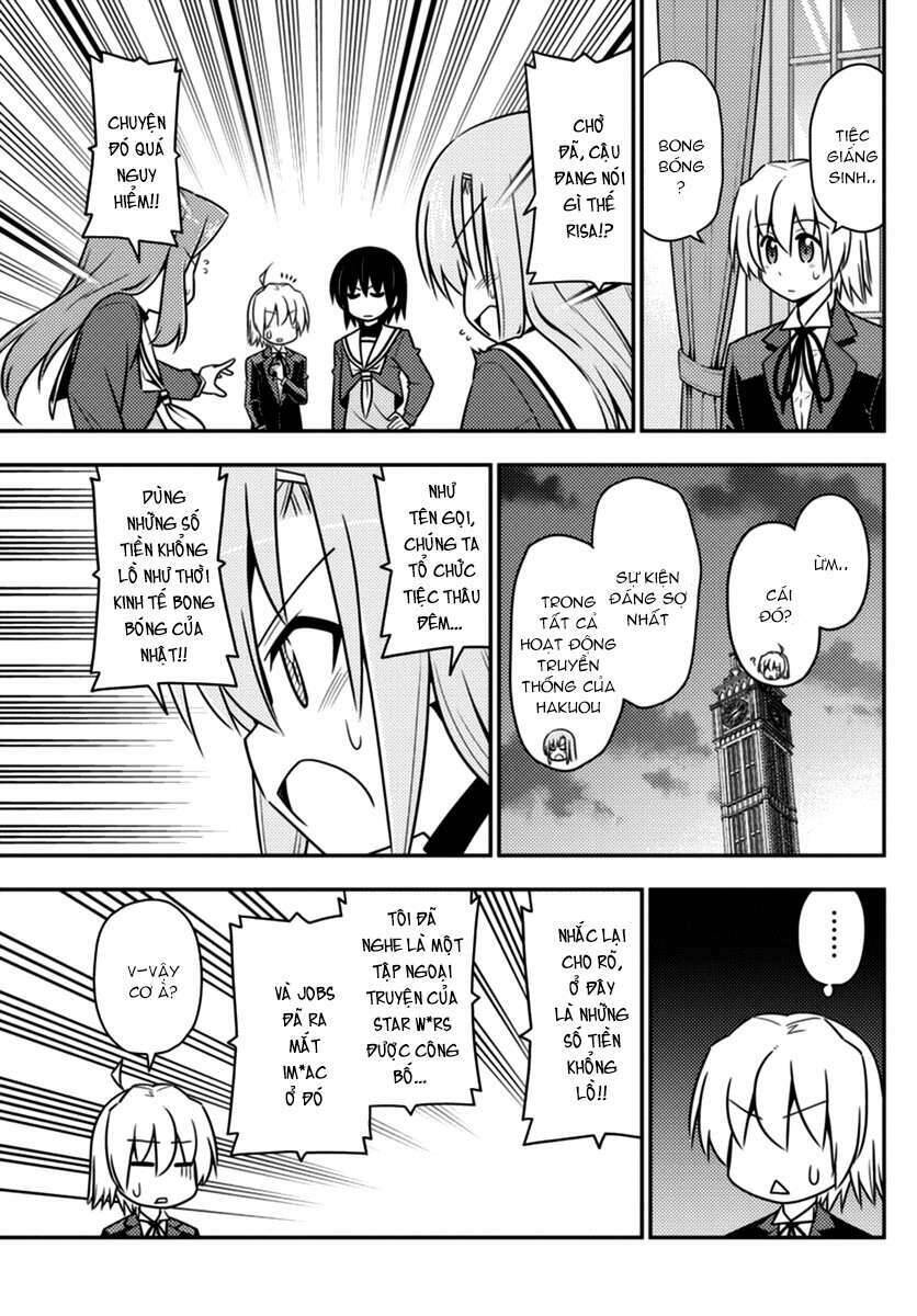 Chàng Quản Gia [Chap 21-569] — trang 10