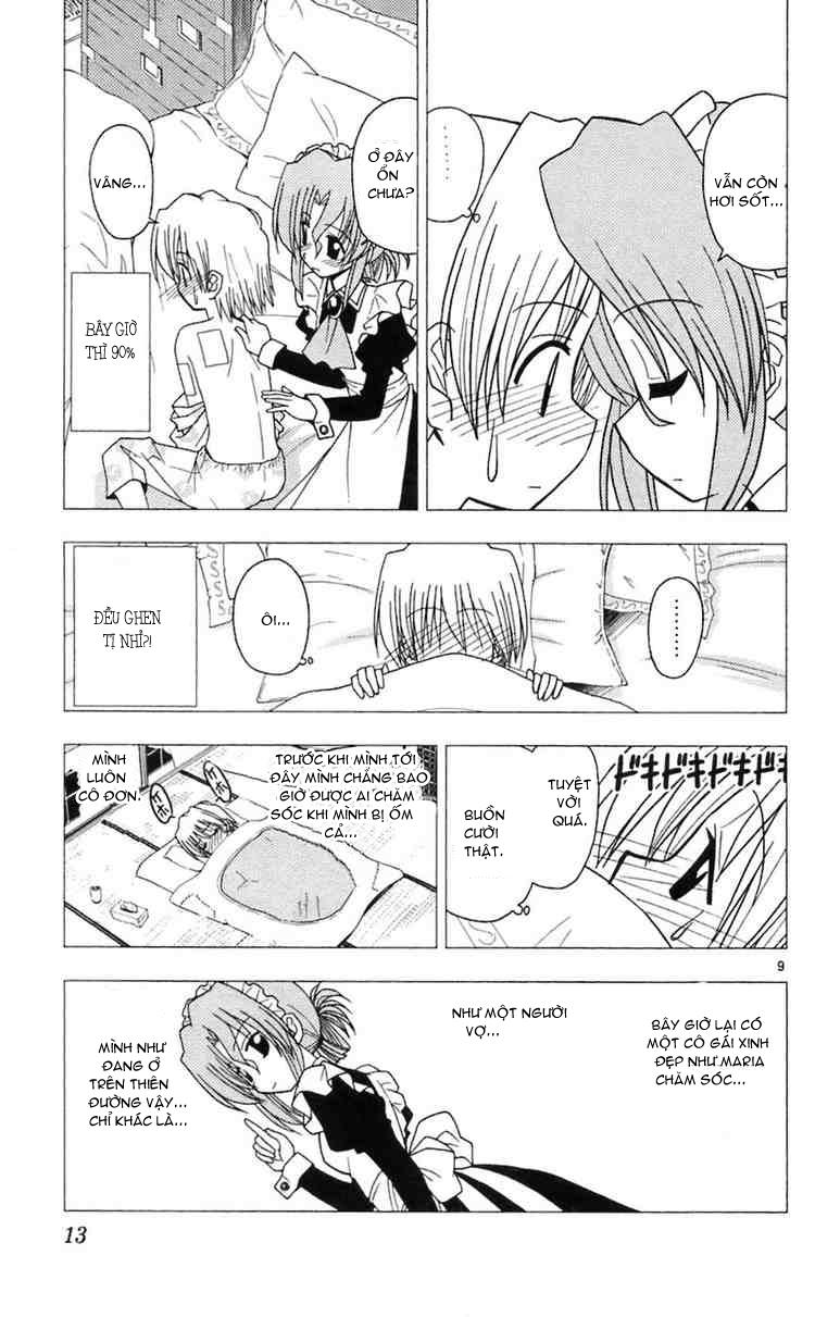 Chàng Quản Gia [Chap 21-569] — trang 11