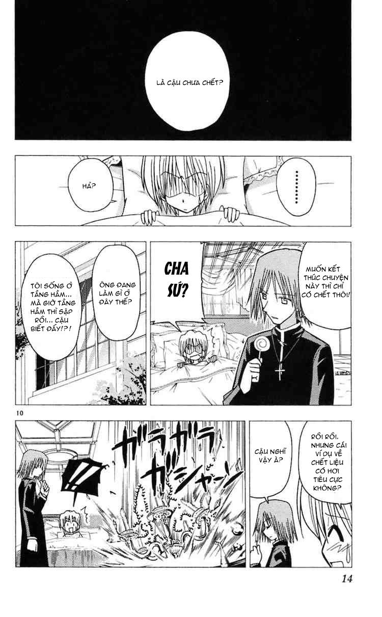 Chàng Quản Gia [Chap 21-569] — trang 12