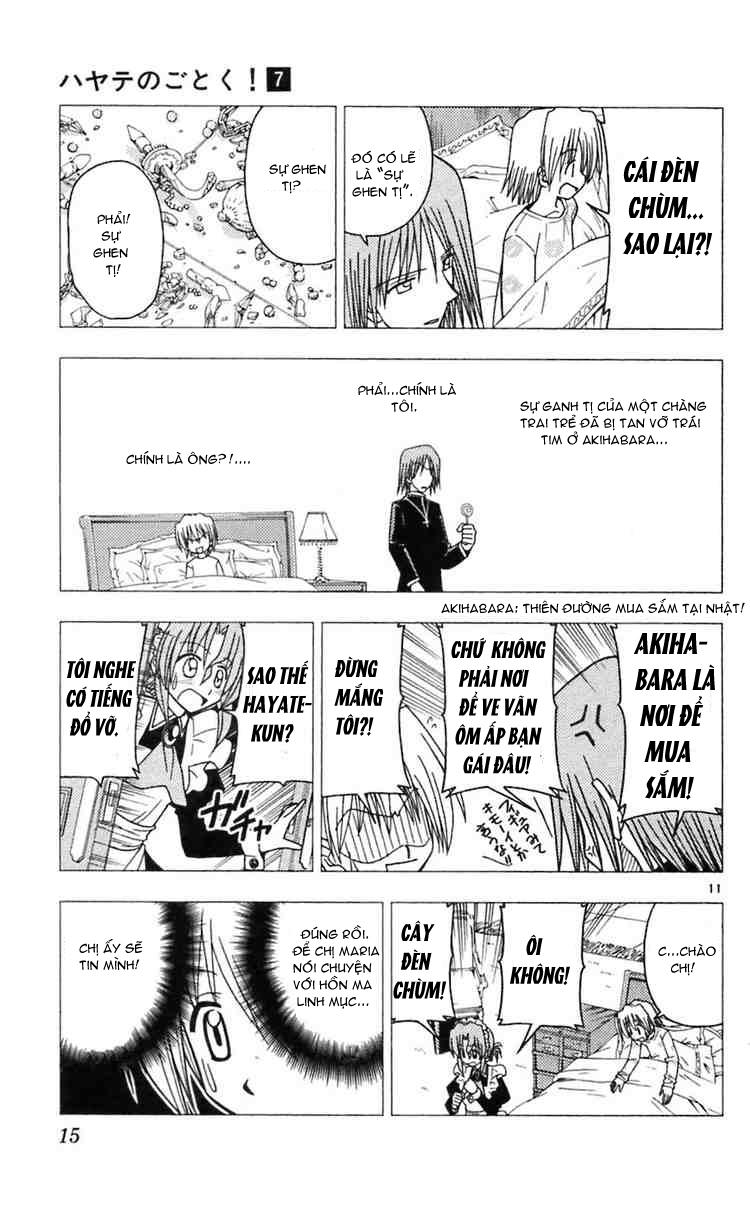 Chàng Quản Gia [Chap 21-569] — trang 13