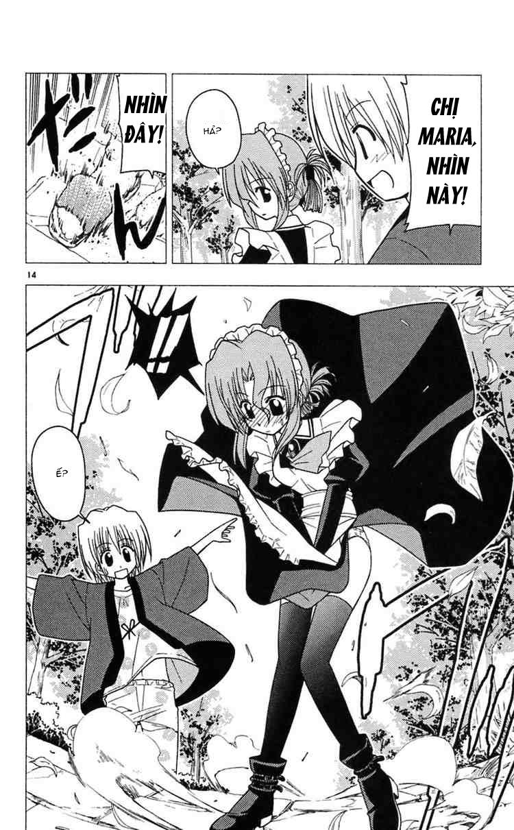 Chàng Quản Gia [Chap 21-569] — trang 16