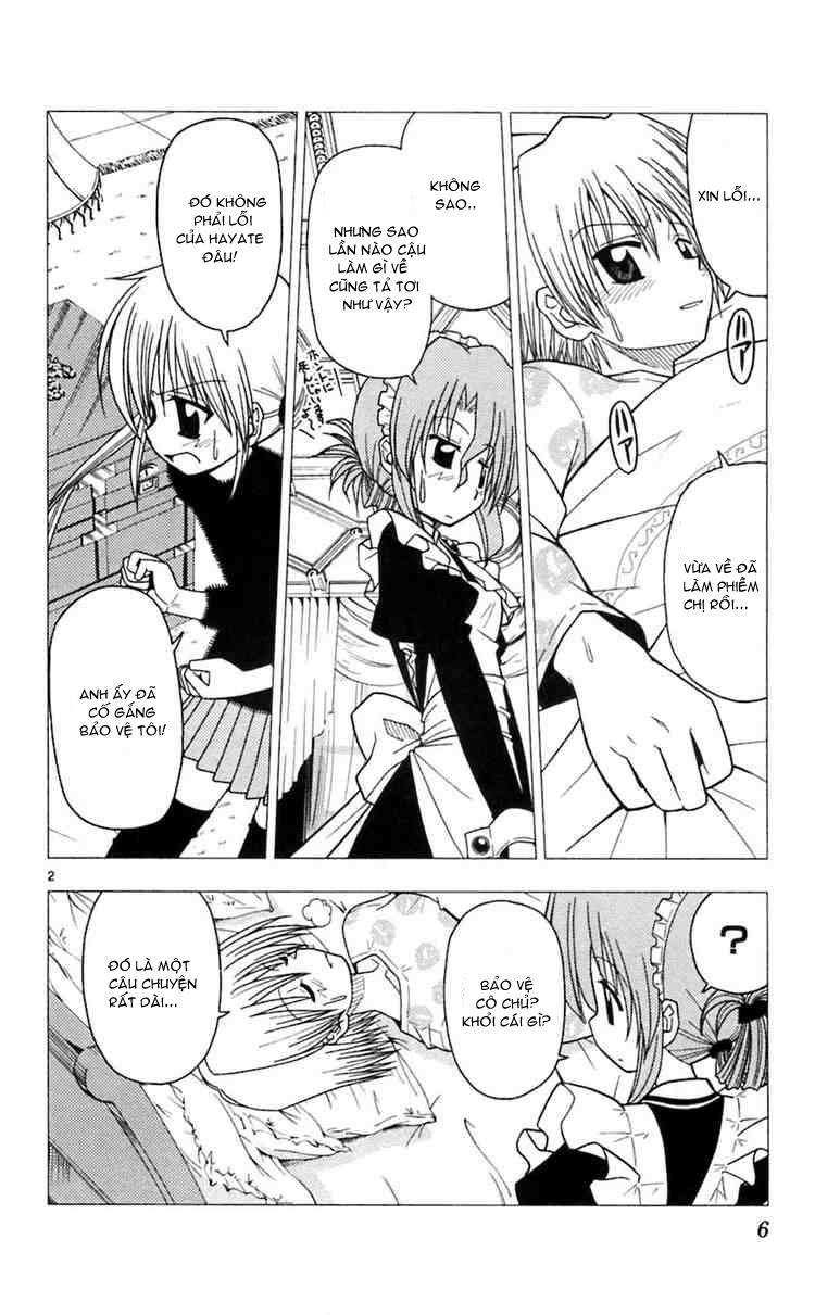 Chàng Quản Gia [Chap 21-569] — trang 4