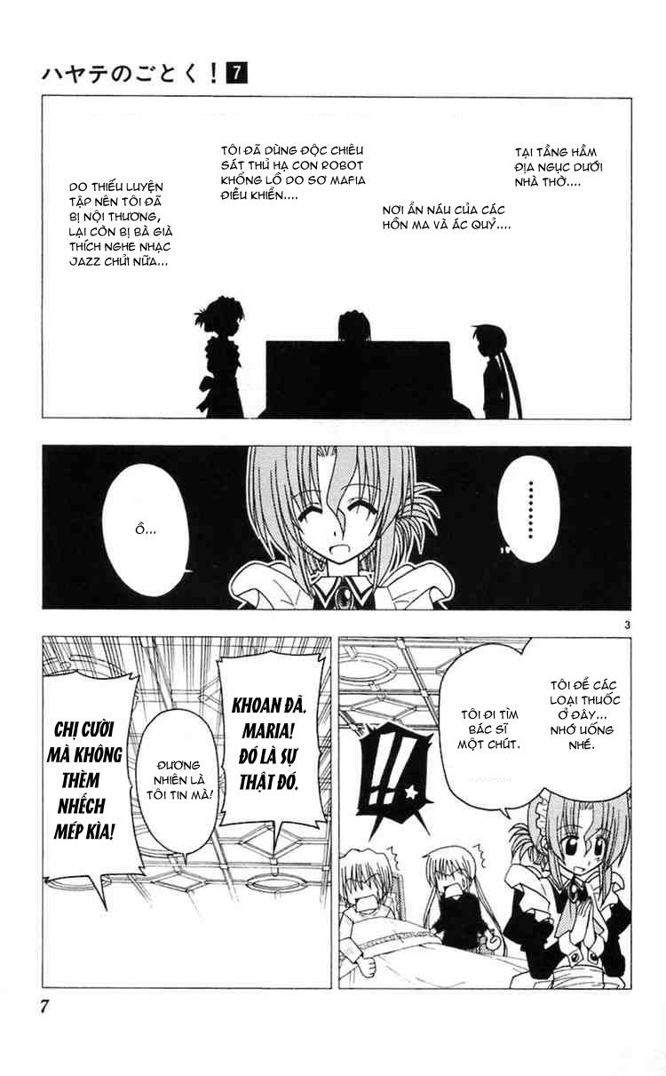 Chàng Quản Gia [Chap 21-569] — trang 5