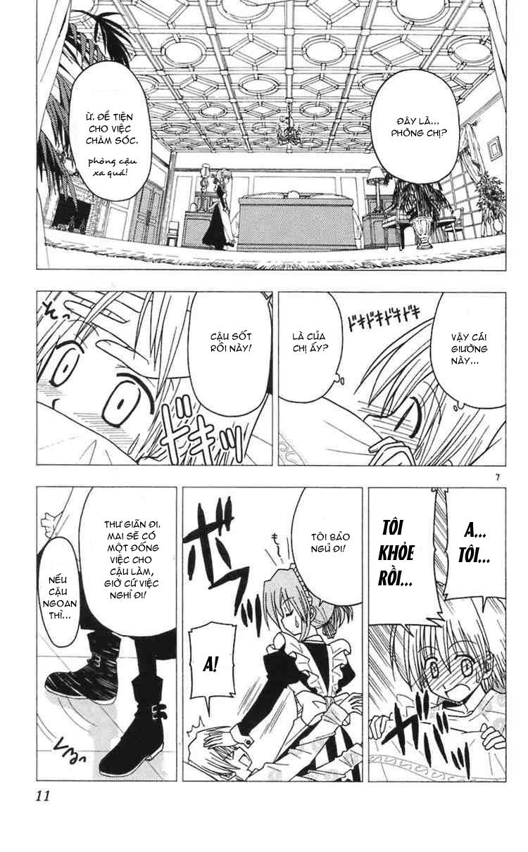 Chàng Quản Gia [Chap 21-569] — trang 9
