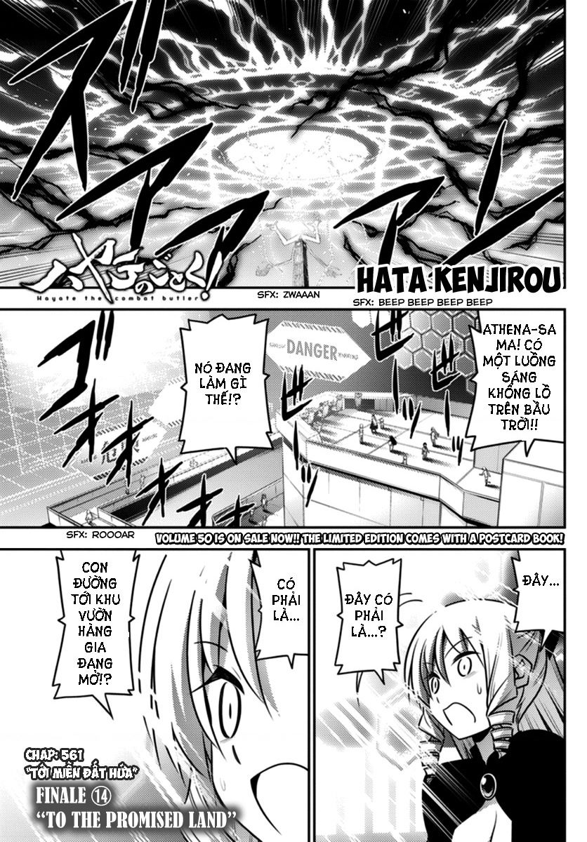 Chàng Quản Gia [Chap 21-569] — trang 1