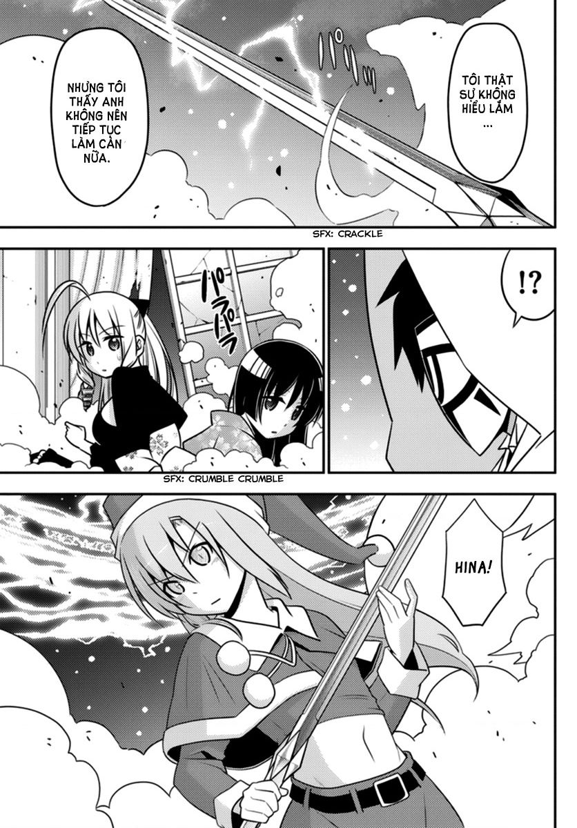 Chàng Quản Gia [Chap 21-569] — trang 15