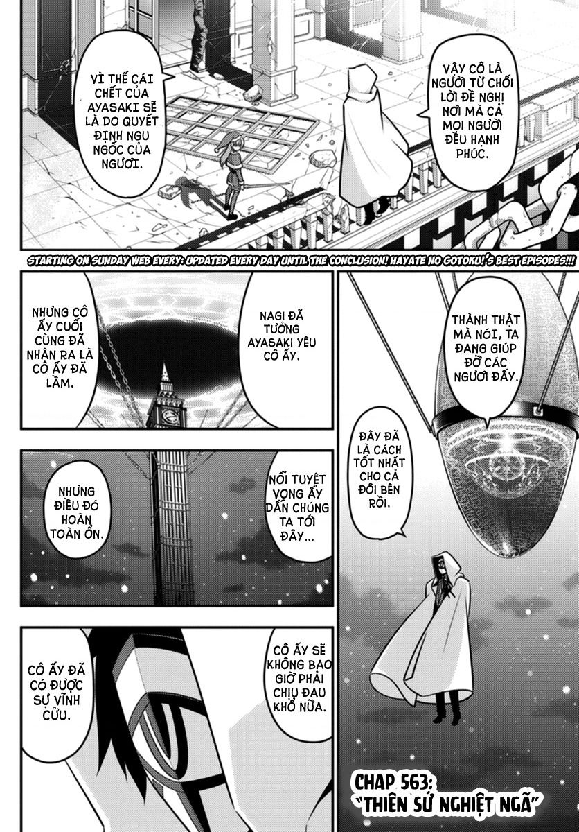 Chàng Quản Gia [Chap 21-569] — trang 1