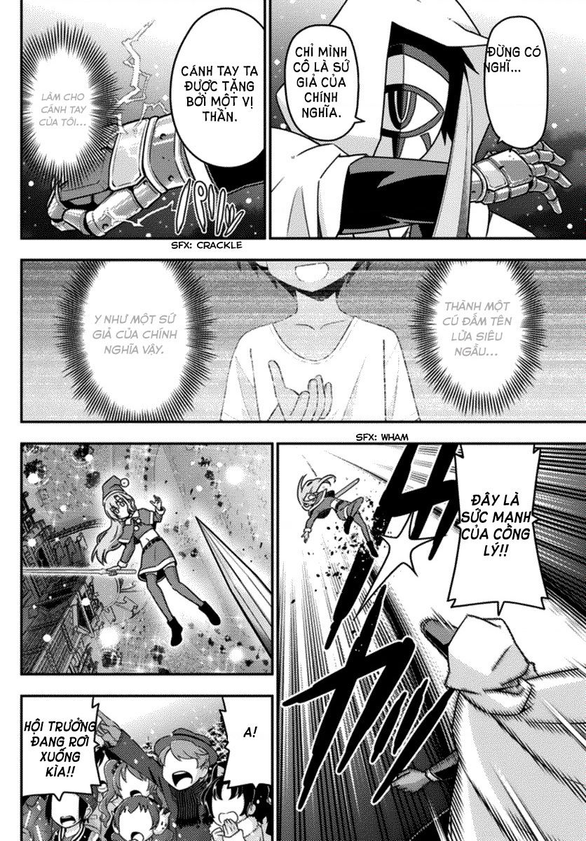 Chàng Quản Gia [Chap 21-569] — trang 11