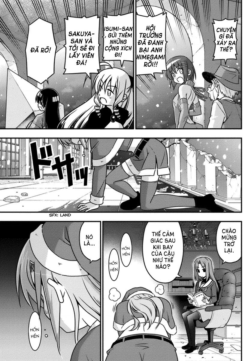 Chàng Quản Gia [Chap 21-569] — trang 18