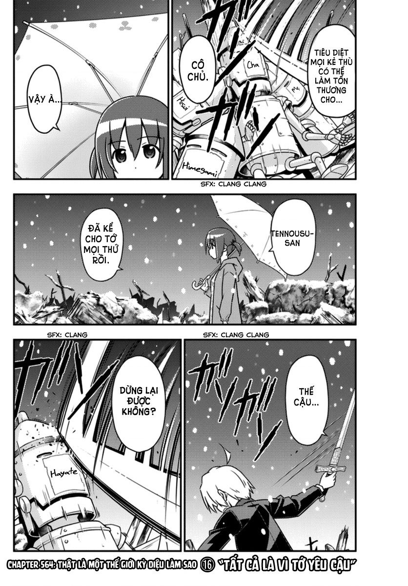 Chàng Quản Gia [Chap 21-569] — trang 1