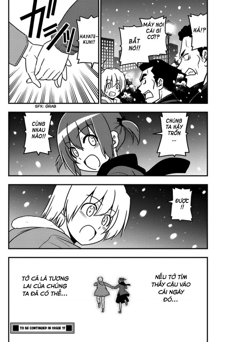 Chàng Quản Gia [Chap 21-569] — trang 19