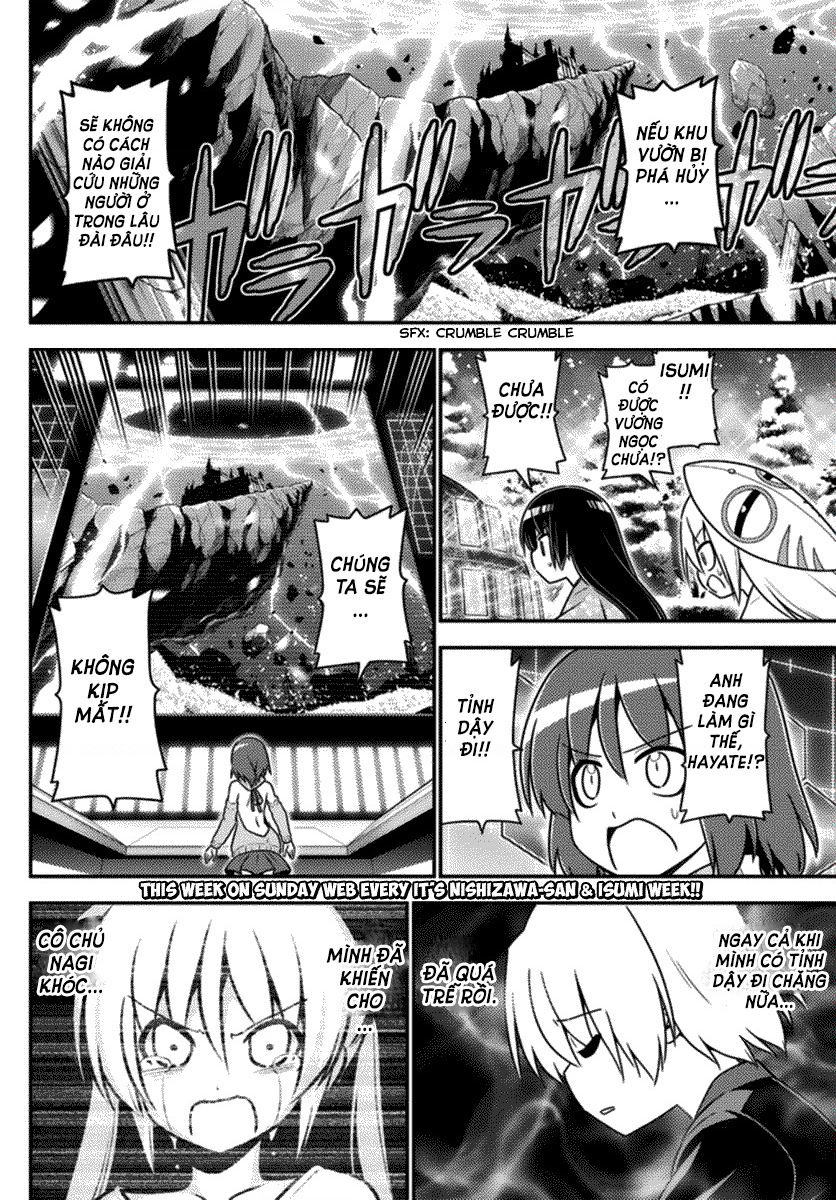 Chàng Quản Gia [Chap 21-569] — trang 1