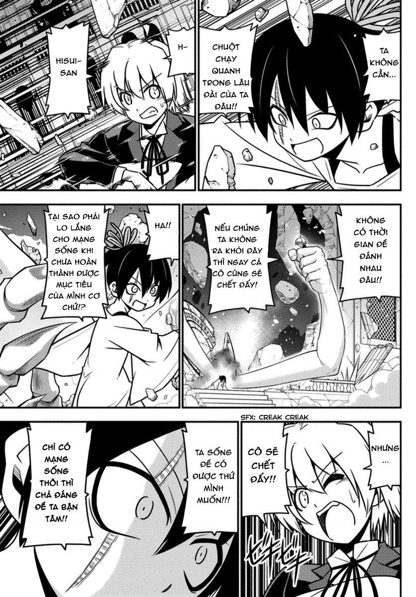 Chàng Quản Gia [Chap 21-569] — trang 16