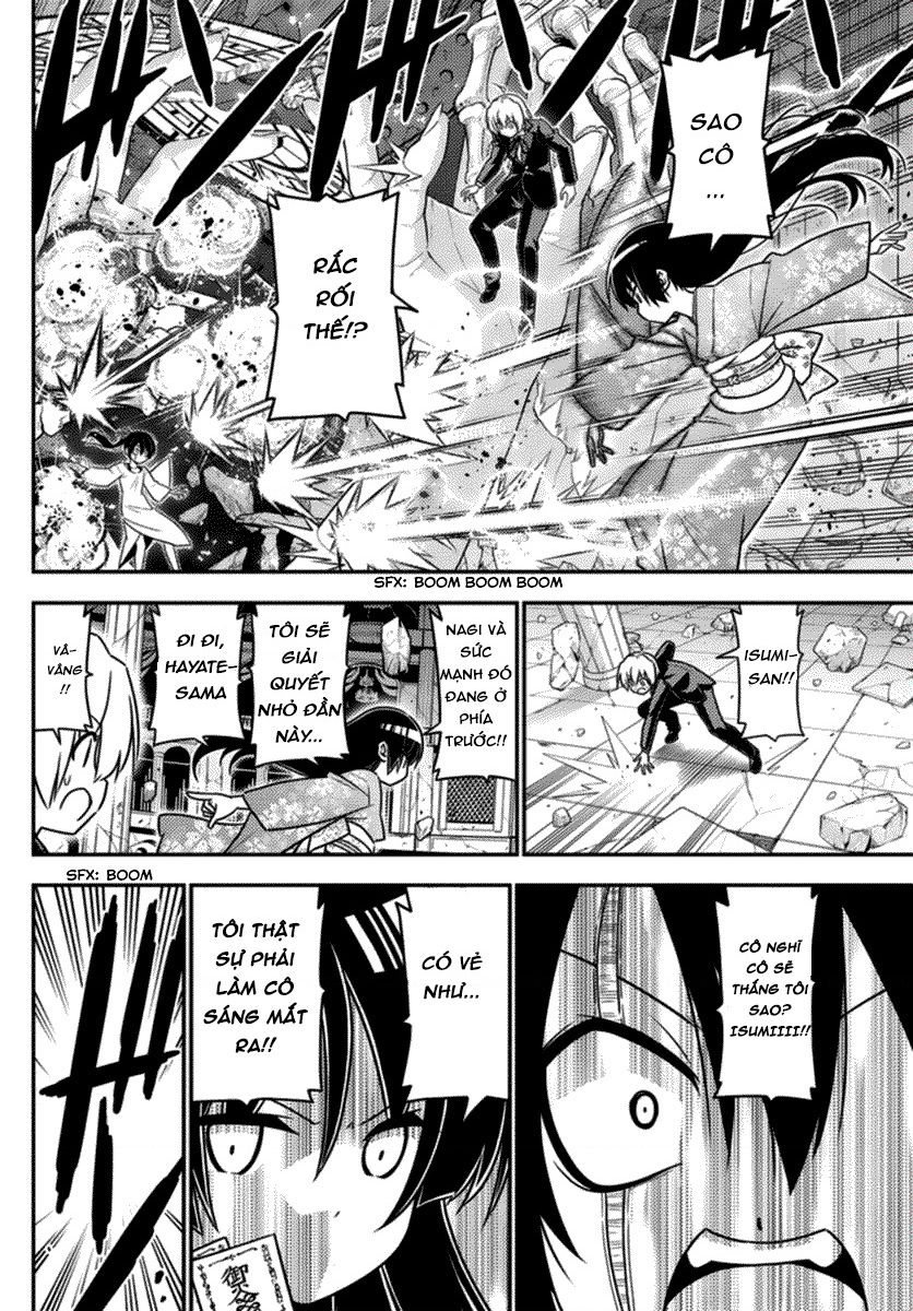 Chàng Quản Gia [Chap 21-569] — trang 17