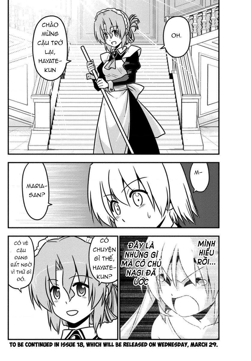 Chàng Quản Gia [Chap 21-569] — trang 19