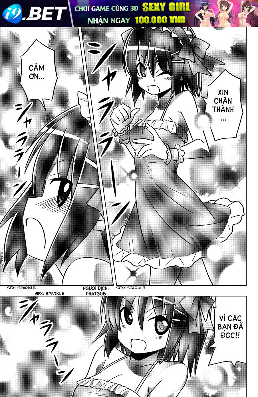 Chàng Quản Gia [Chap 21-569] — trang 20