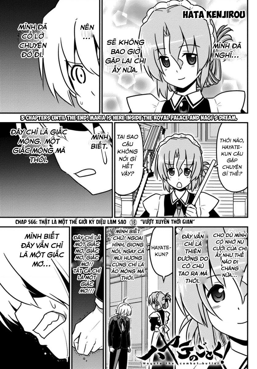 Chàng Quản Gia [Chap 21-569] — trang 0