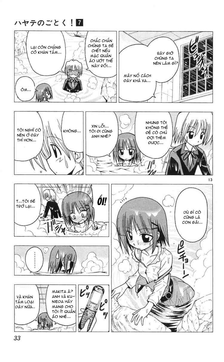 Chàng Quản Gia [Chap 21-569] — trang 13