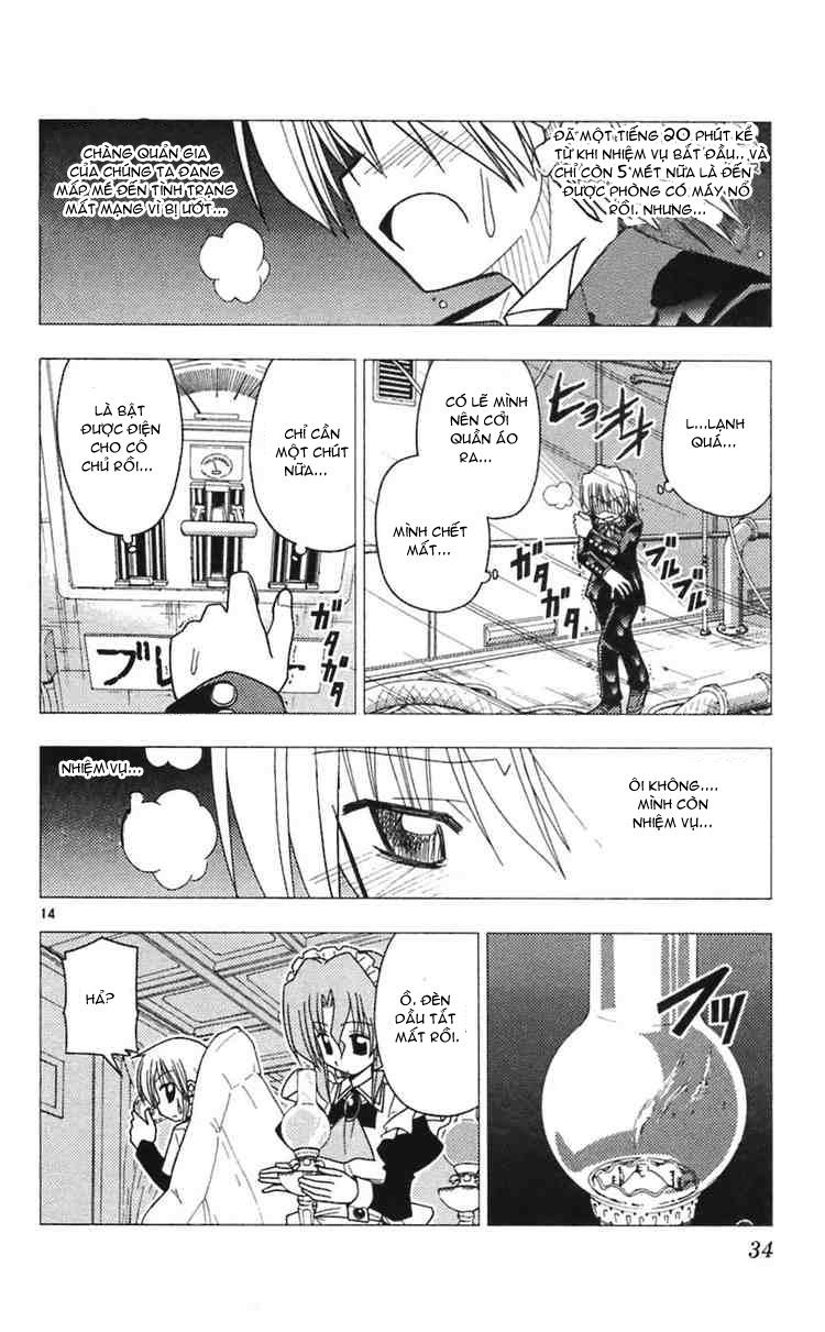 Chàng Quản Gia [Chap 21-569] — trang 14