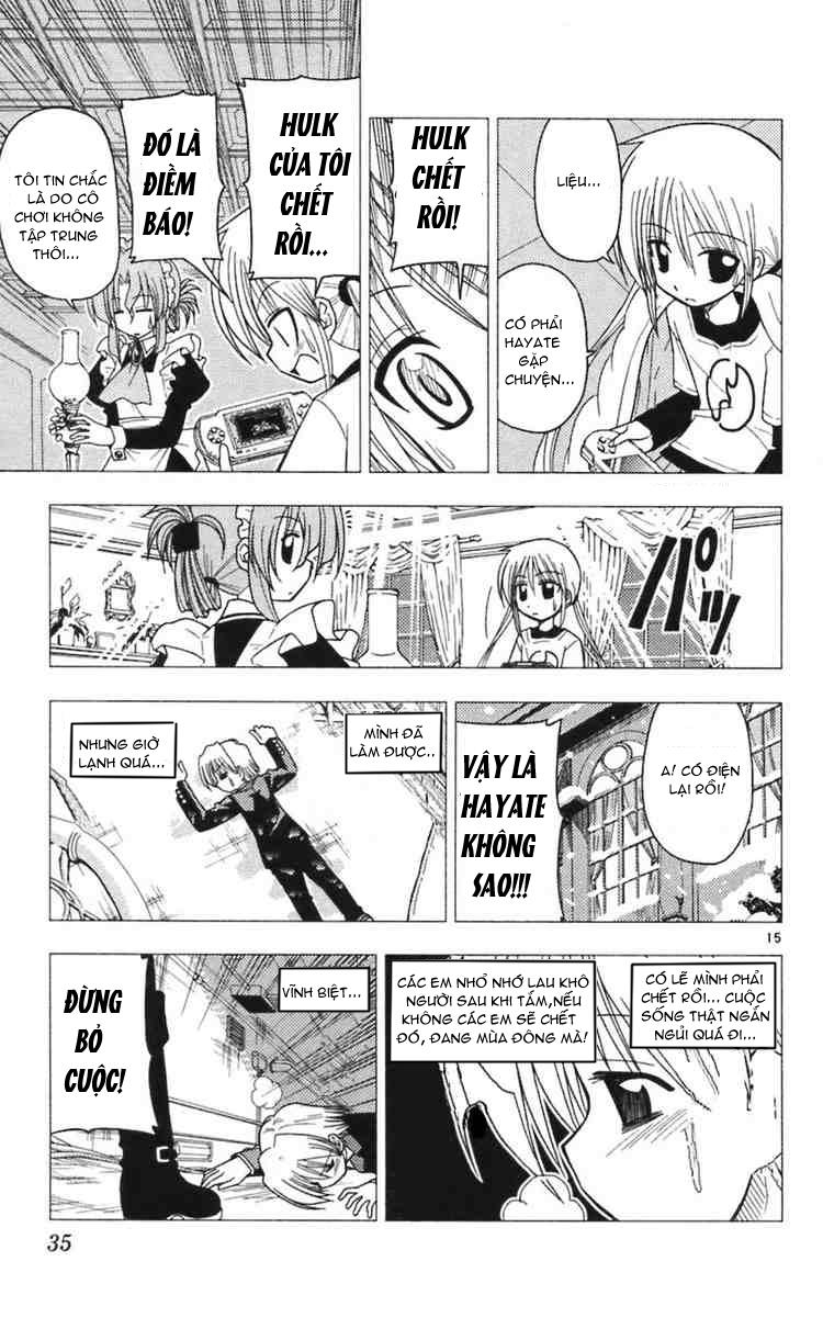 Chàng Quản Gia [Chap 21-569] — trang 15