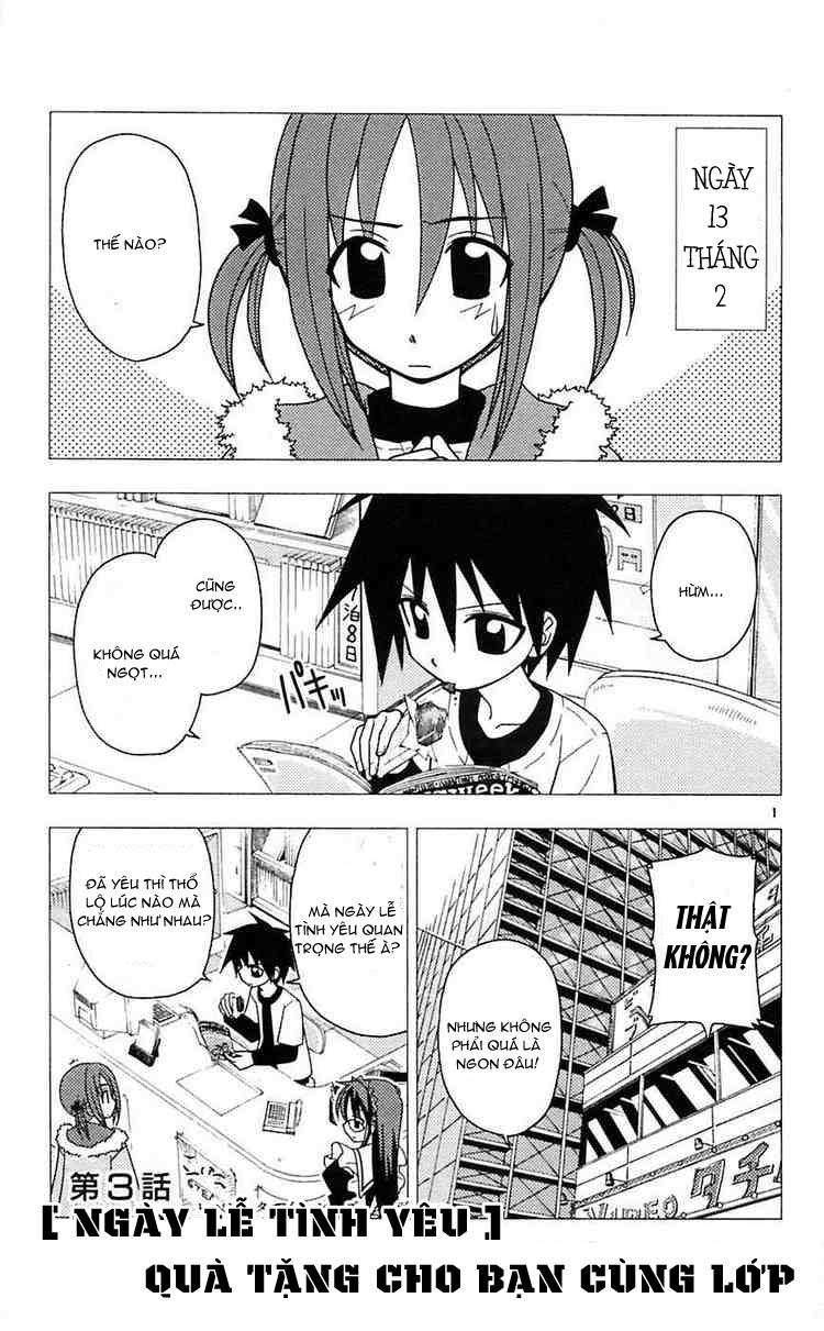 Chàng Quản Gia [Chap 21-569] — trang 1