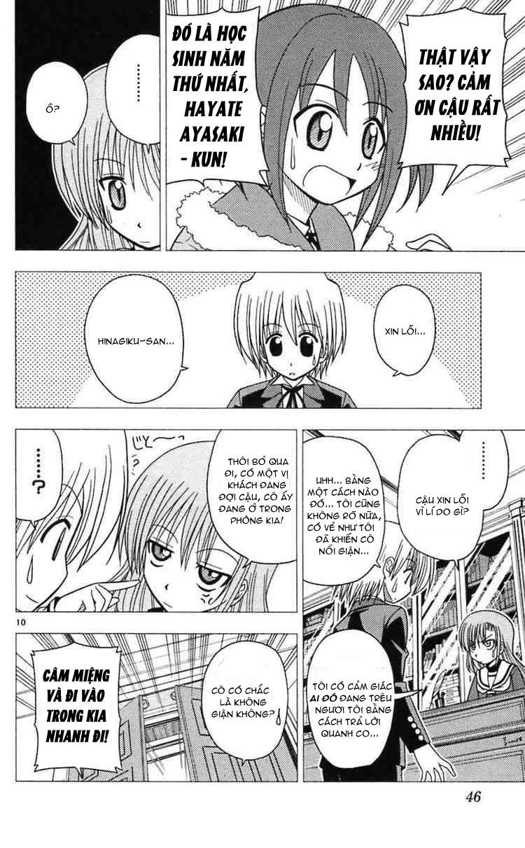 Chàng Quản Gia [Chap 21-569] — trang 10